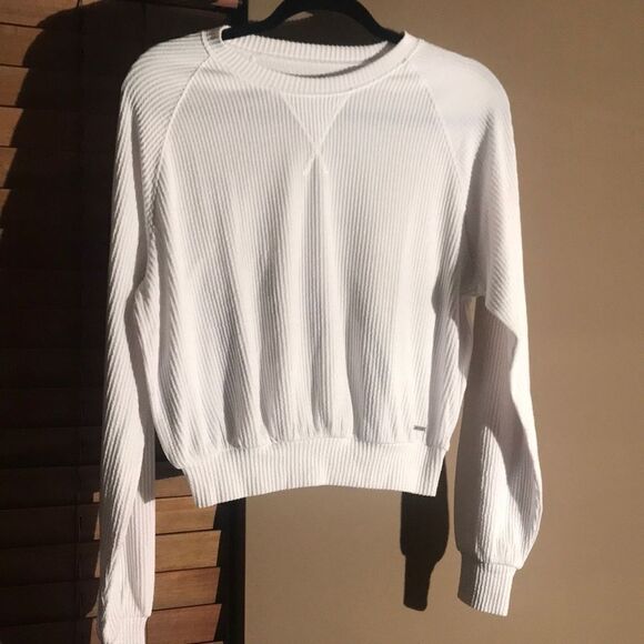 Hollister Tops - Hollister Long Sleeve Boyfriend T-Shirt